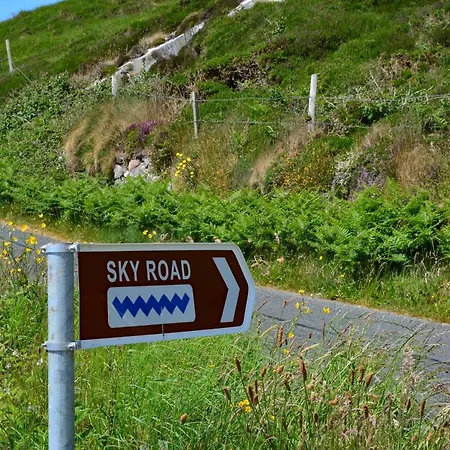 171 - Hébergement de vacances Clifden