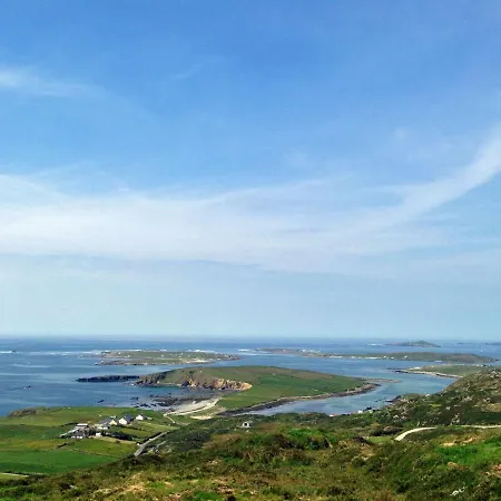171 - Hébergement de vacances Clifden